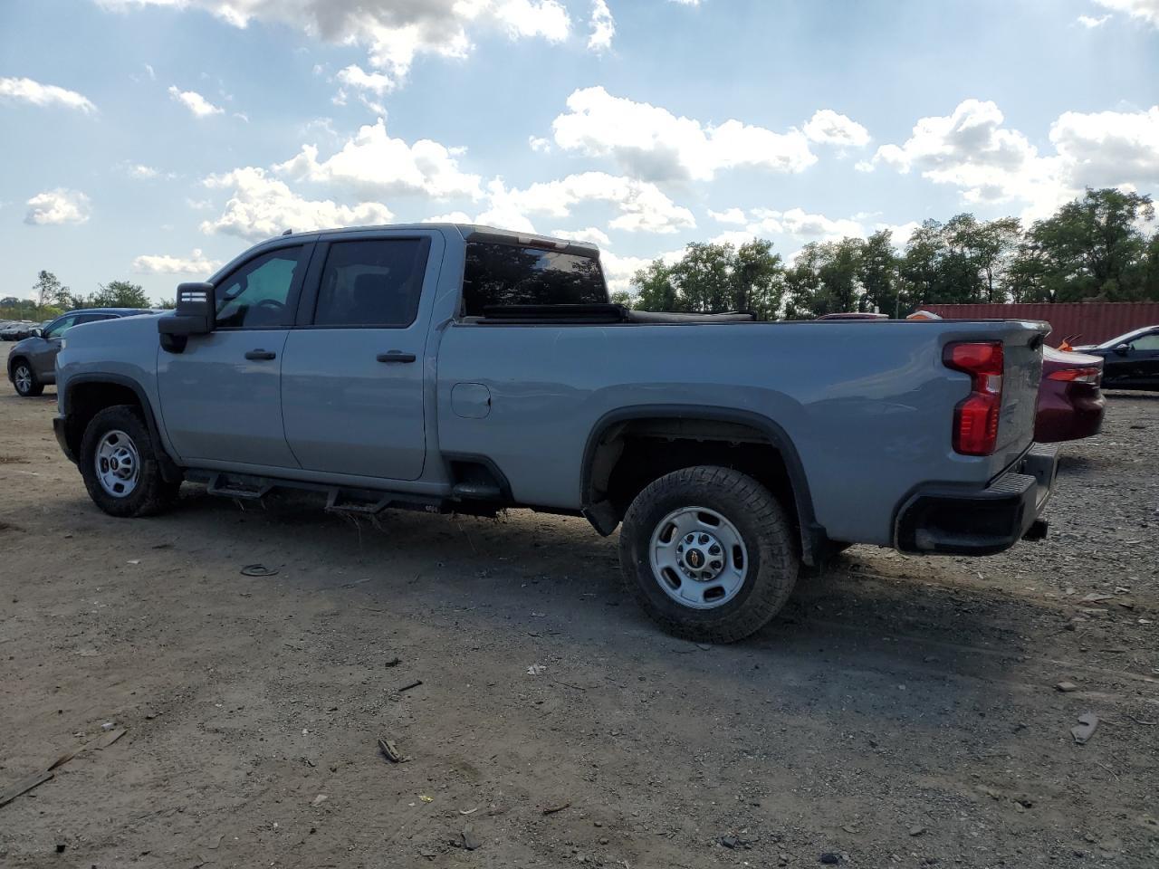 2024 Chevrolet Silverado K2500 Heavy Duty - Image 2