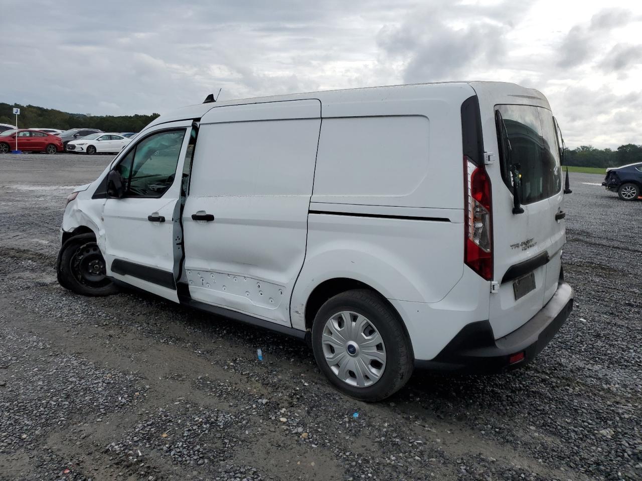 2023 Ford Transit Connect Xlt - Фото 2