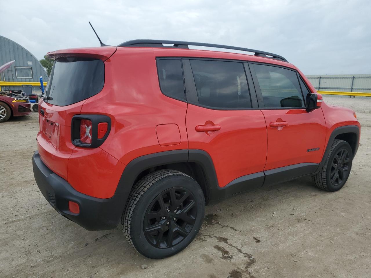 2017 Jeep Renegade Latitude - Фото 3