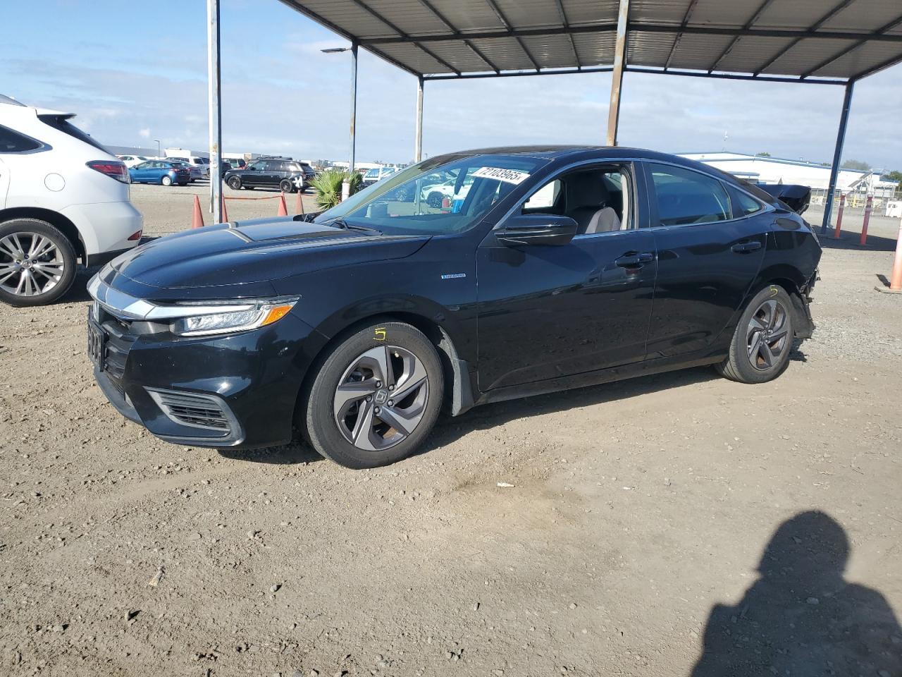 2019 Honda Insight Ex