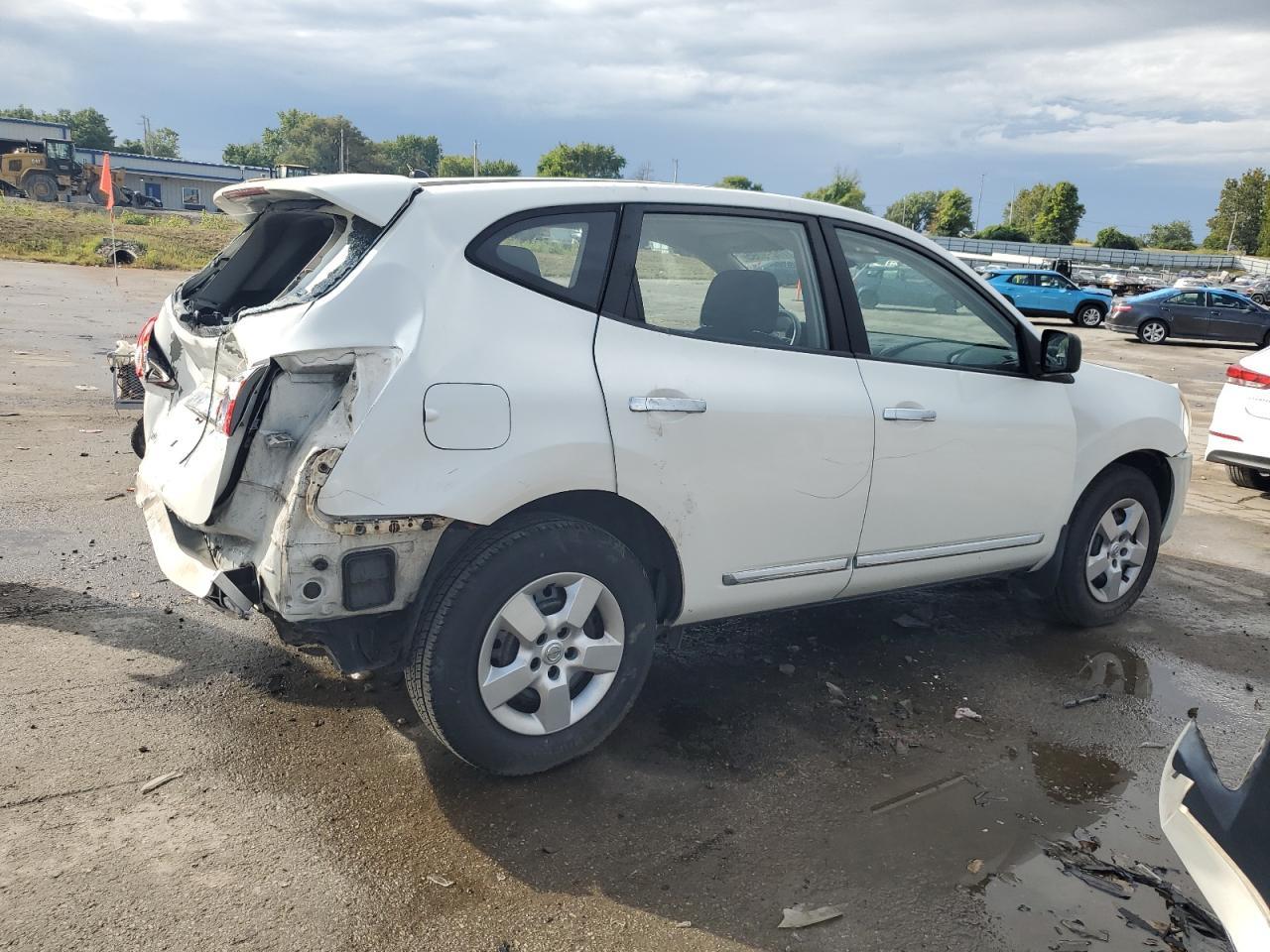 2011 Nissan Rogue S - Фото 3