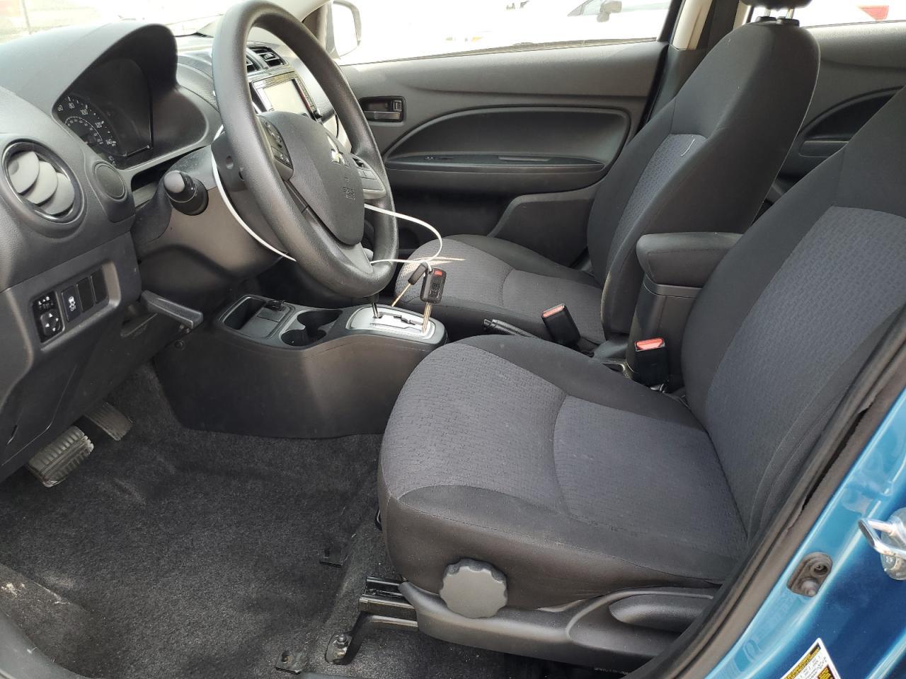 2019 Mitsubishi Mirage Es - Фото 7