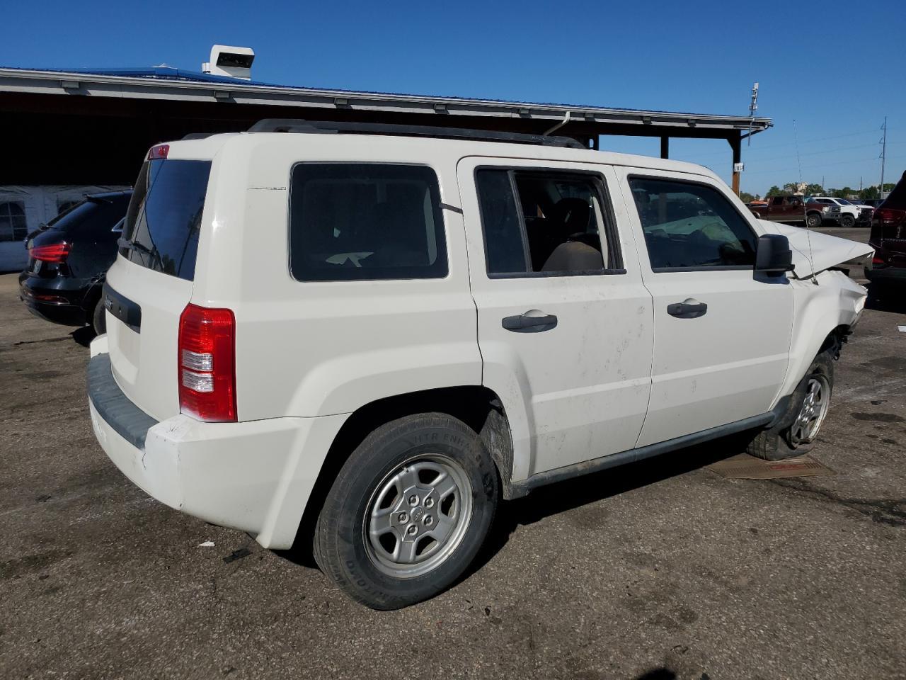 2009 Jeep Patriot Sport - Фото 3