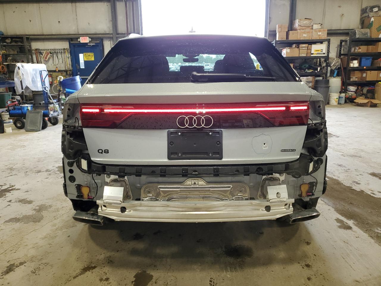 2025 Audi Q8 Progressiv - Фото 6