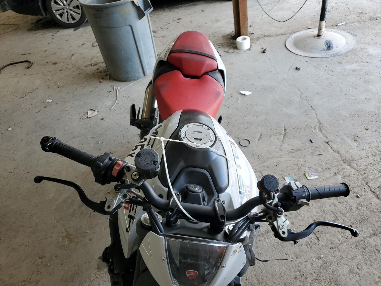 2024 Ducati Monster - Фото 5