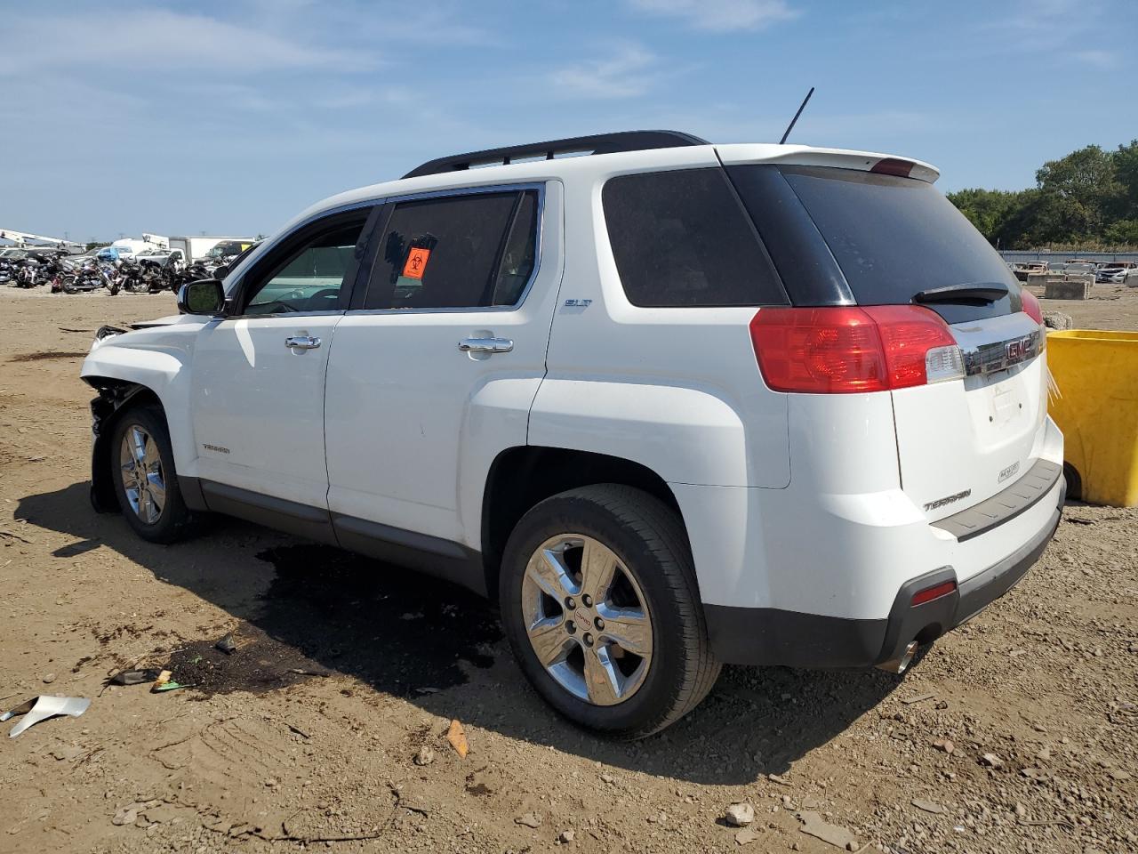 2015 GMC Terrain Slt - Фото 2
