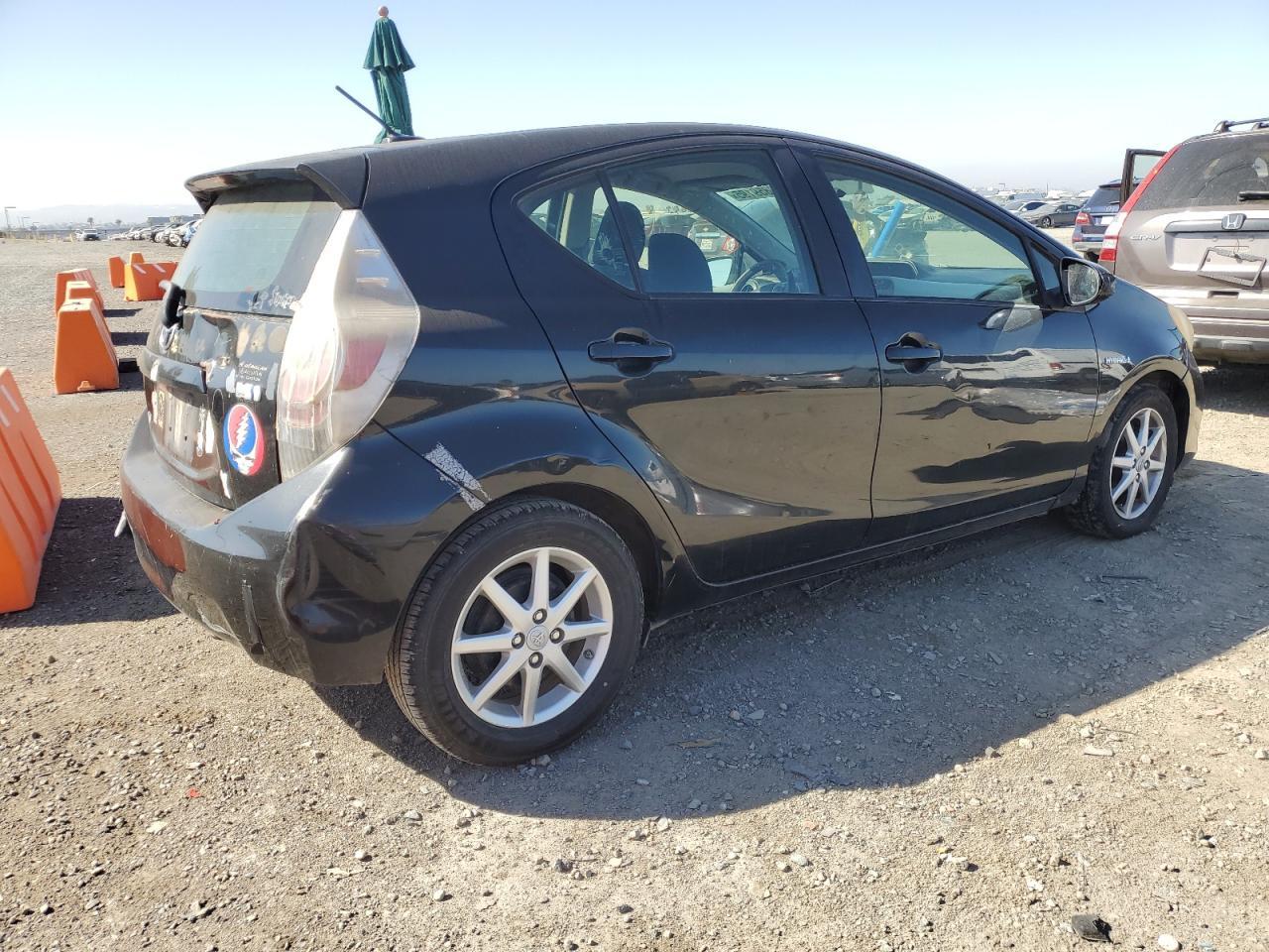 2012 Toyota Prius C - Image 3