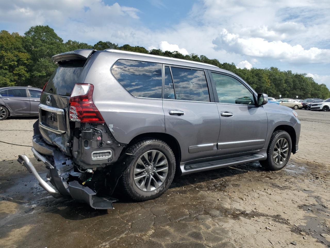 2019 Lexus Gx 460 - Фото 3