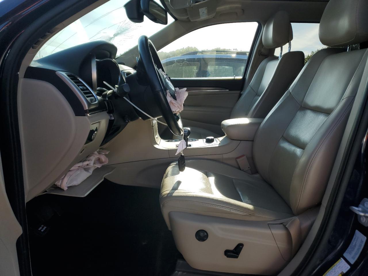 2015 Jeep Grand Cherokee Limited - Фото 7