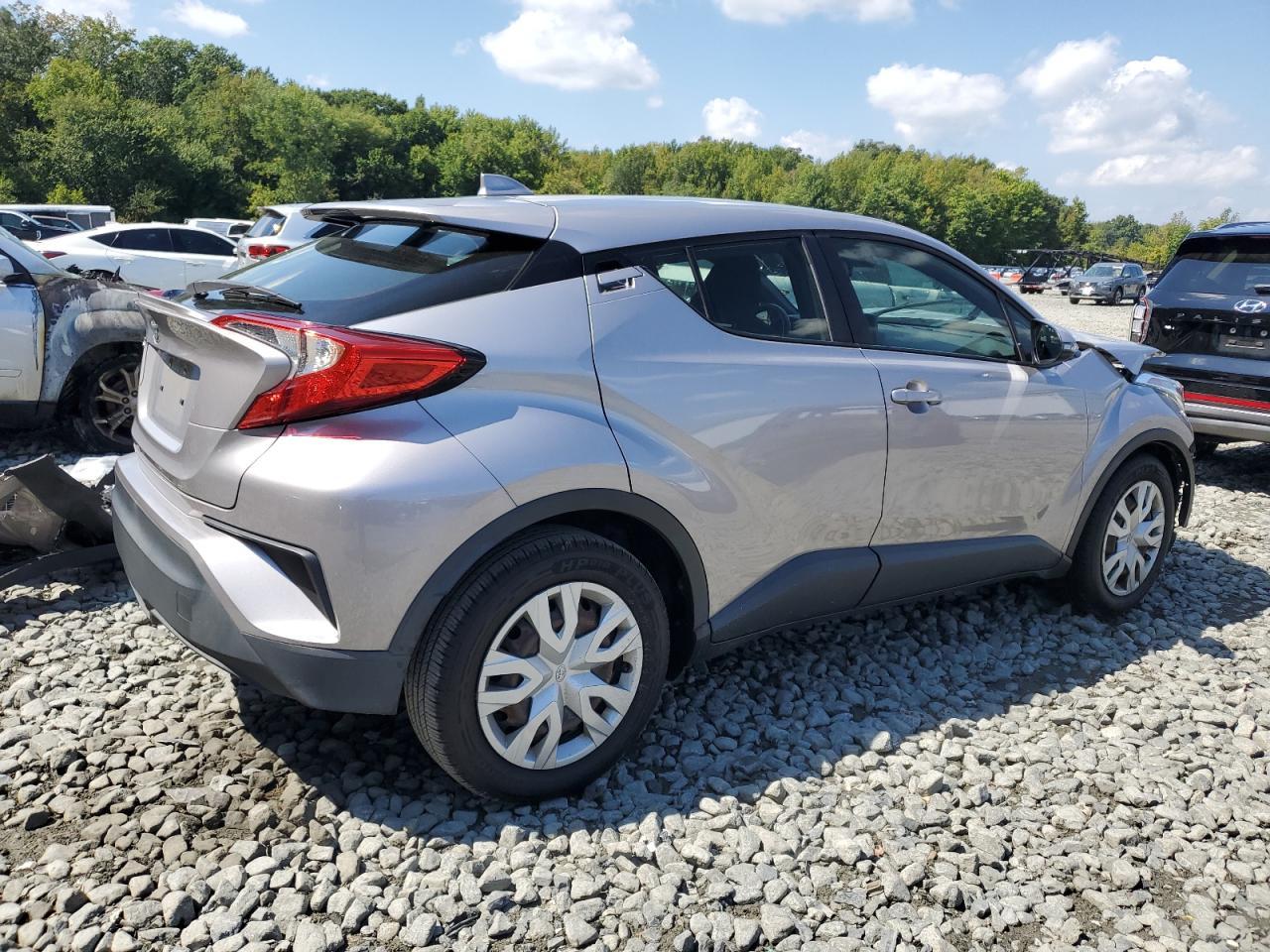 2019 Toyota C-Hr Xle - Фото 3