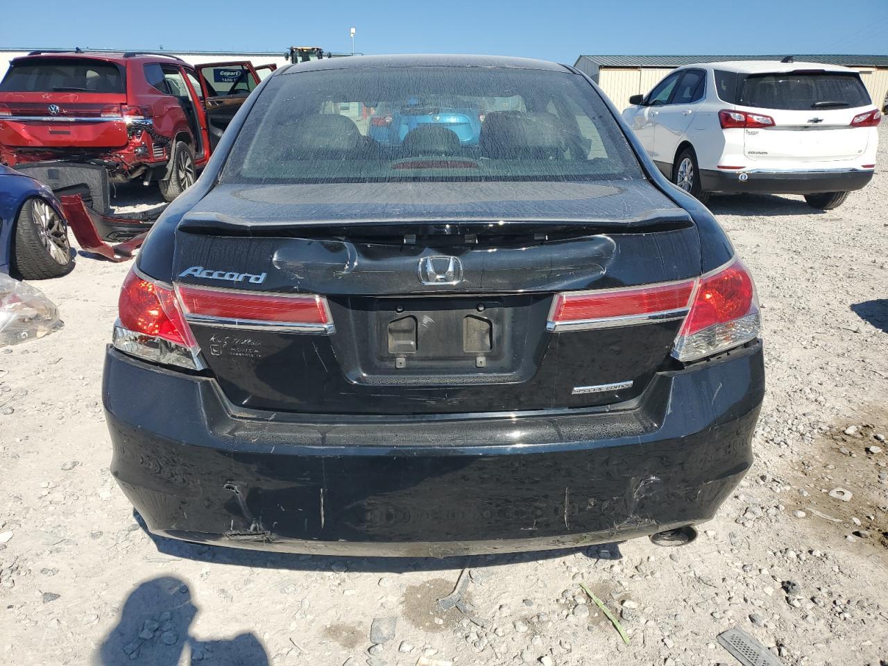 2012 Honda Accord Se - Фото 6