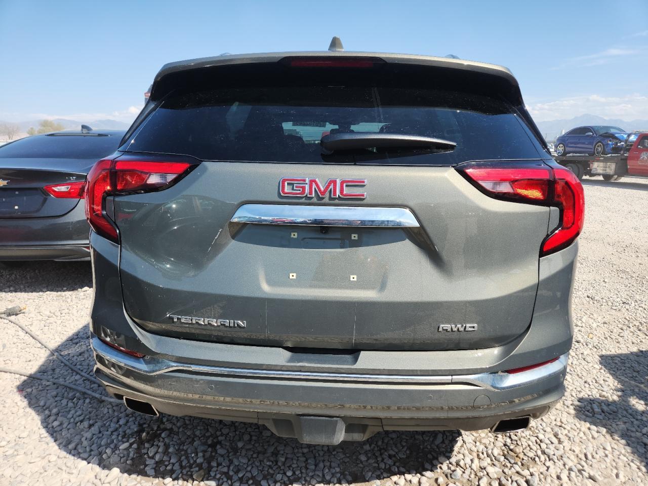 2018 GMC Terrain Denali - Image 6