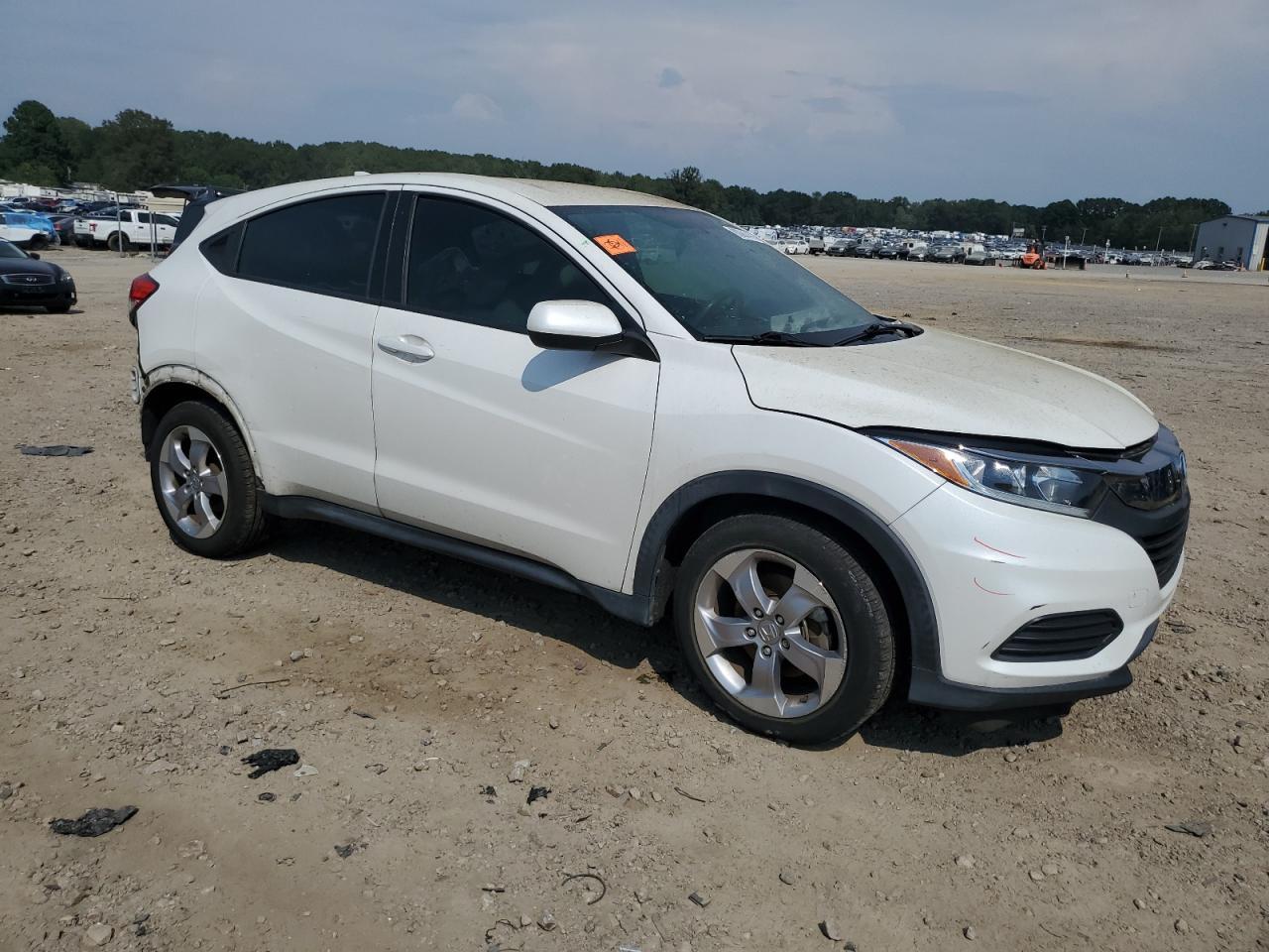 2020 Honda Hr-V Lx - Фото 4