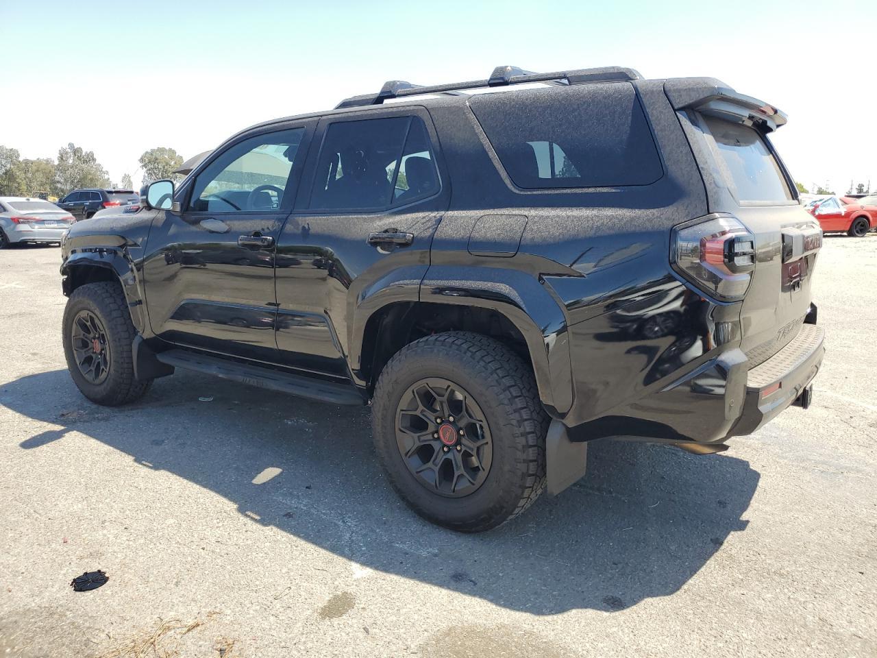 2025 Toyota 4Runner Limited - Image 2