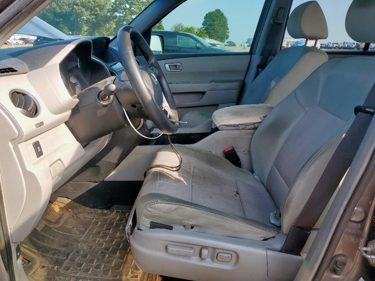 2015 Honda Pilot Ex - Фото 7