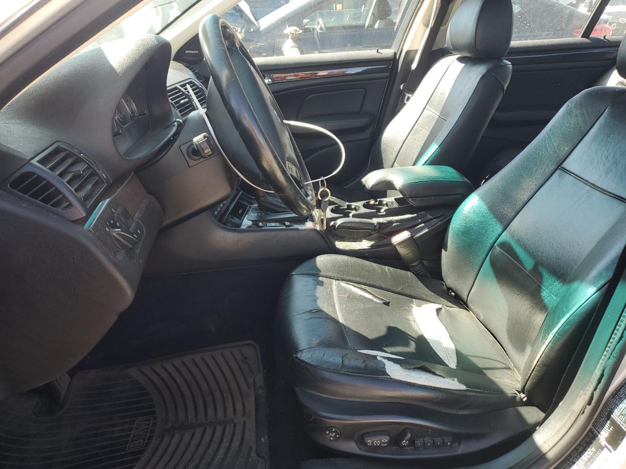 2003 BMW 330 Xi - Фото 7