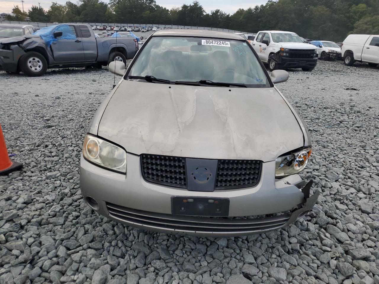 2006 Nissan Sentra 1.8 - Фото 5