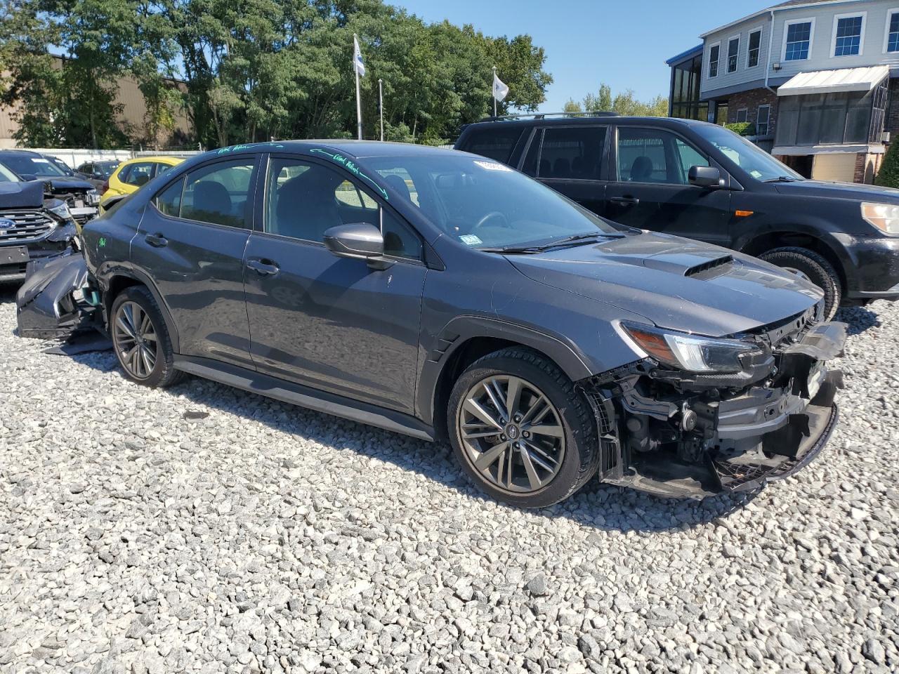 2023 Subaru Wrx - Фото 4