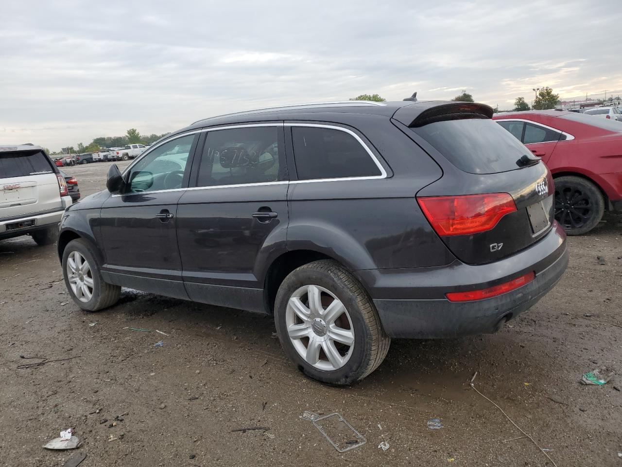 2008 Audi Q7 3.6 Quattro Premium - Фото 2
