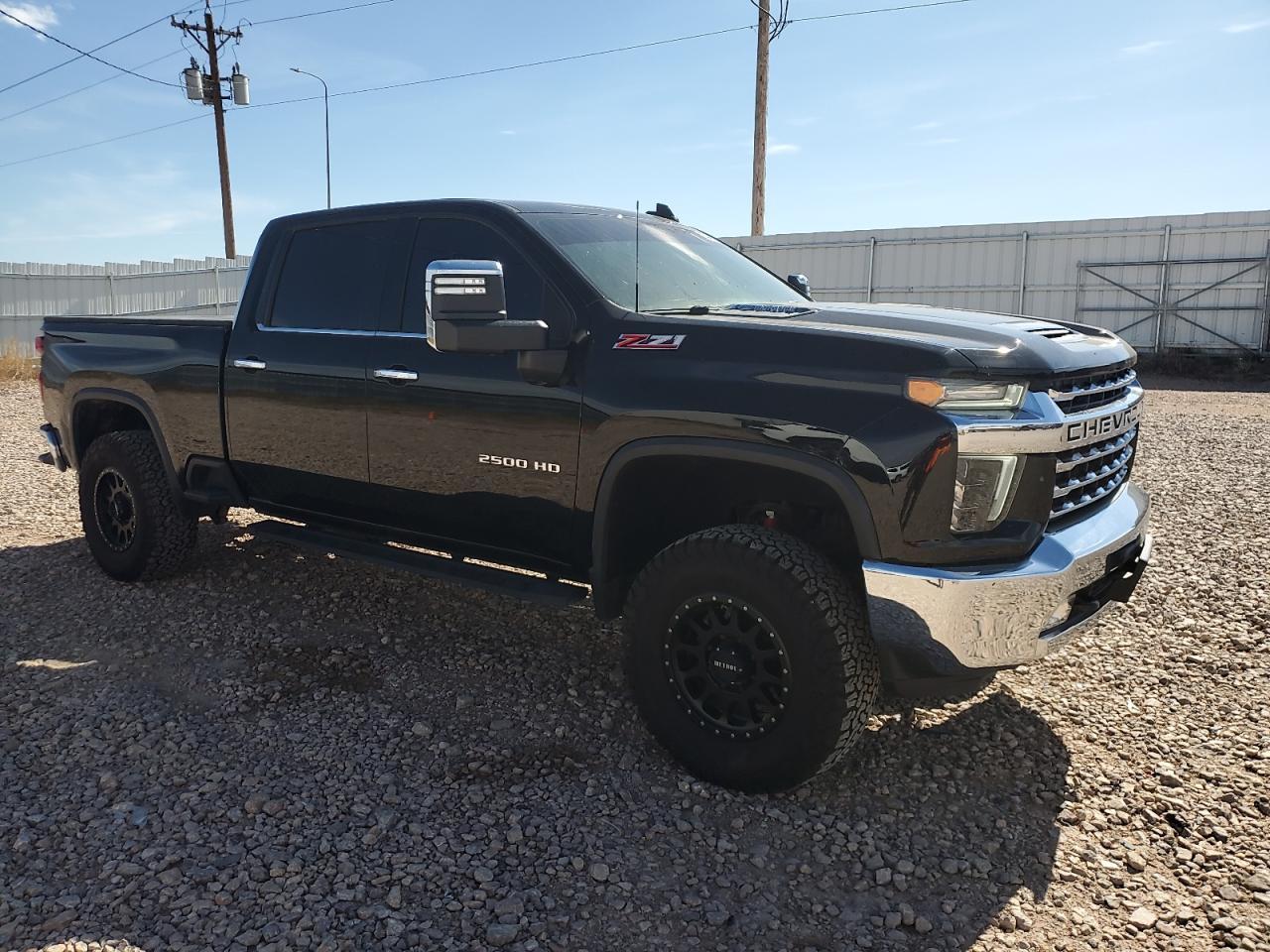 2023 Chevrolet Silverado K2500 Heavy Duty Ltz - Фото 4
