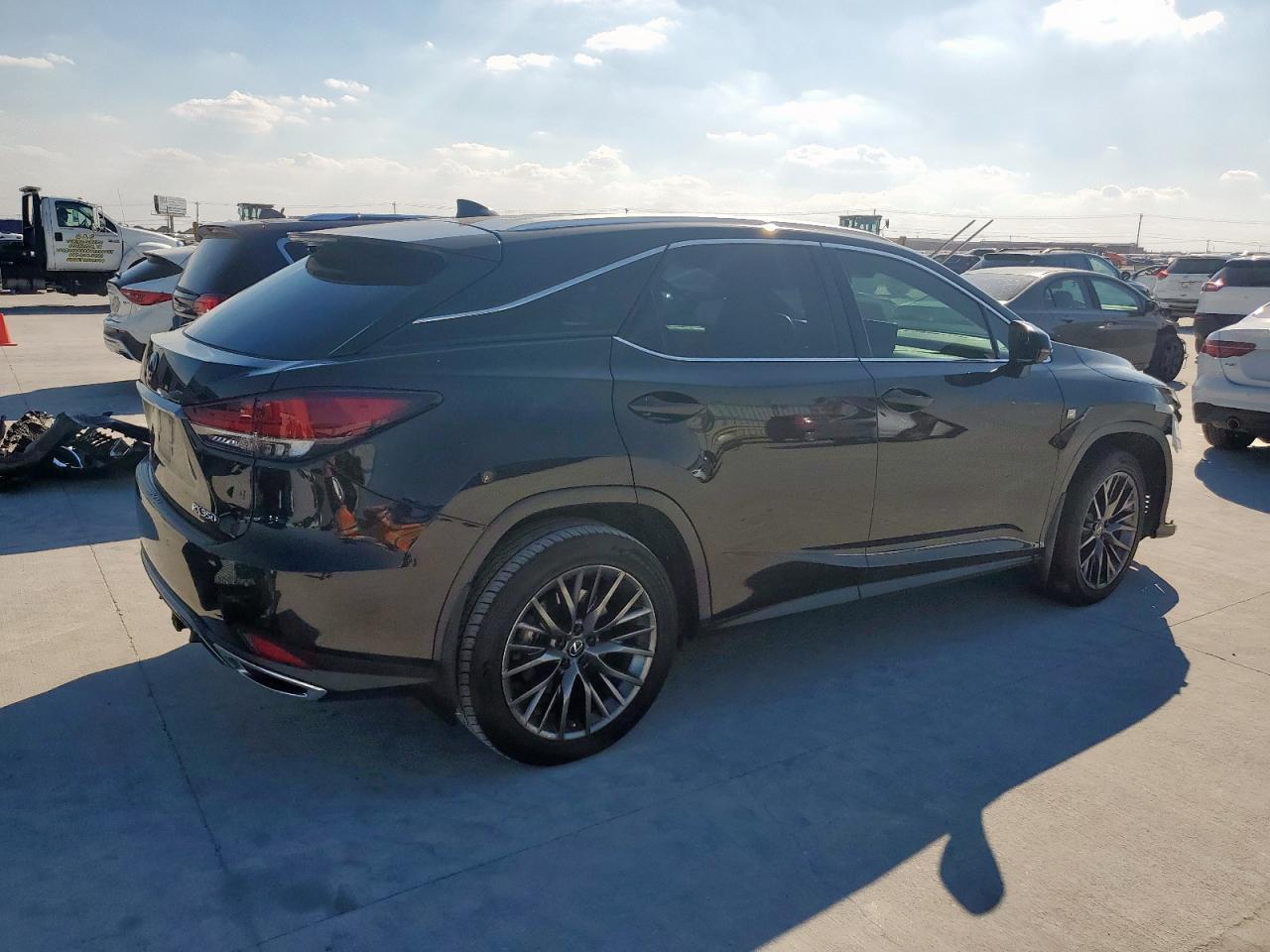 2021 Lexus Rx 350 F Sport - Фото 3