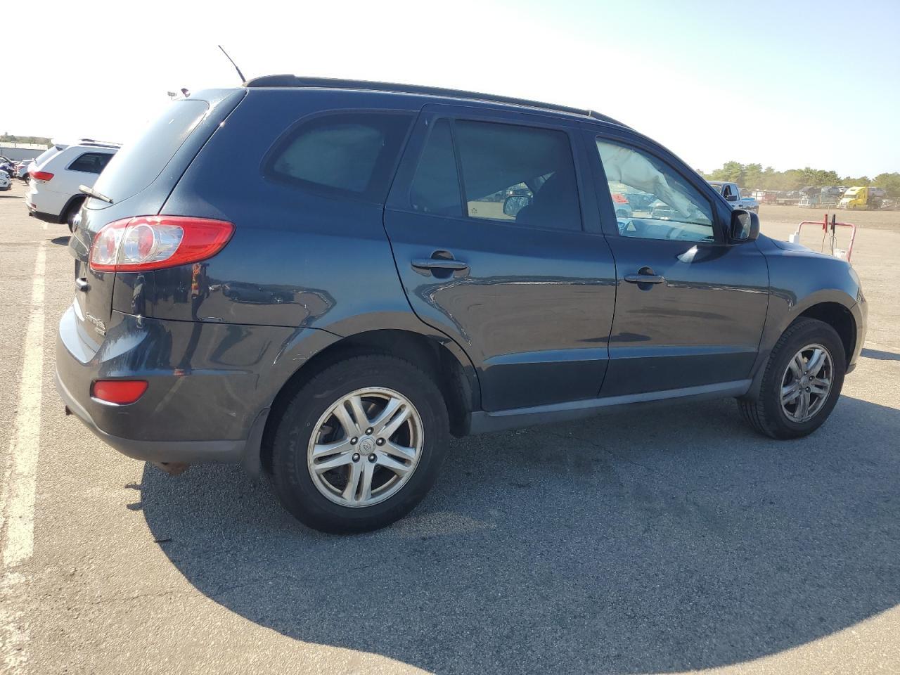 2010 Hyundai Santa Fe Gls - Фото 3