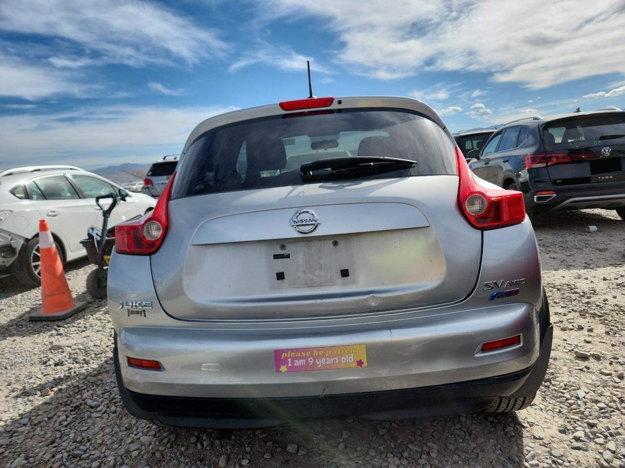2011 Nissan Juke S - Image 6