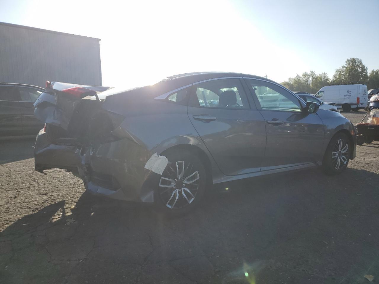 2018 Honda Civic Lx - Фото 3