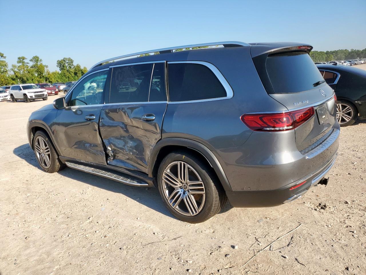 2023 Mercedes-Benz Gls 450 4Matic - Фото 2