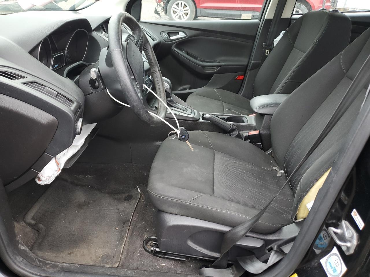 2018 Ford Focus Se - Фото 7