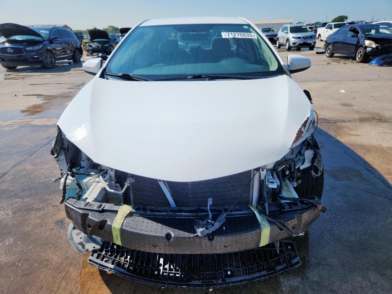 2016 Toyota Corolla L - Фото 5