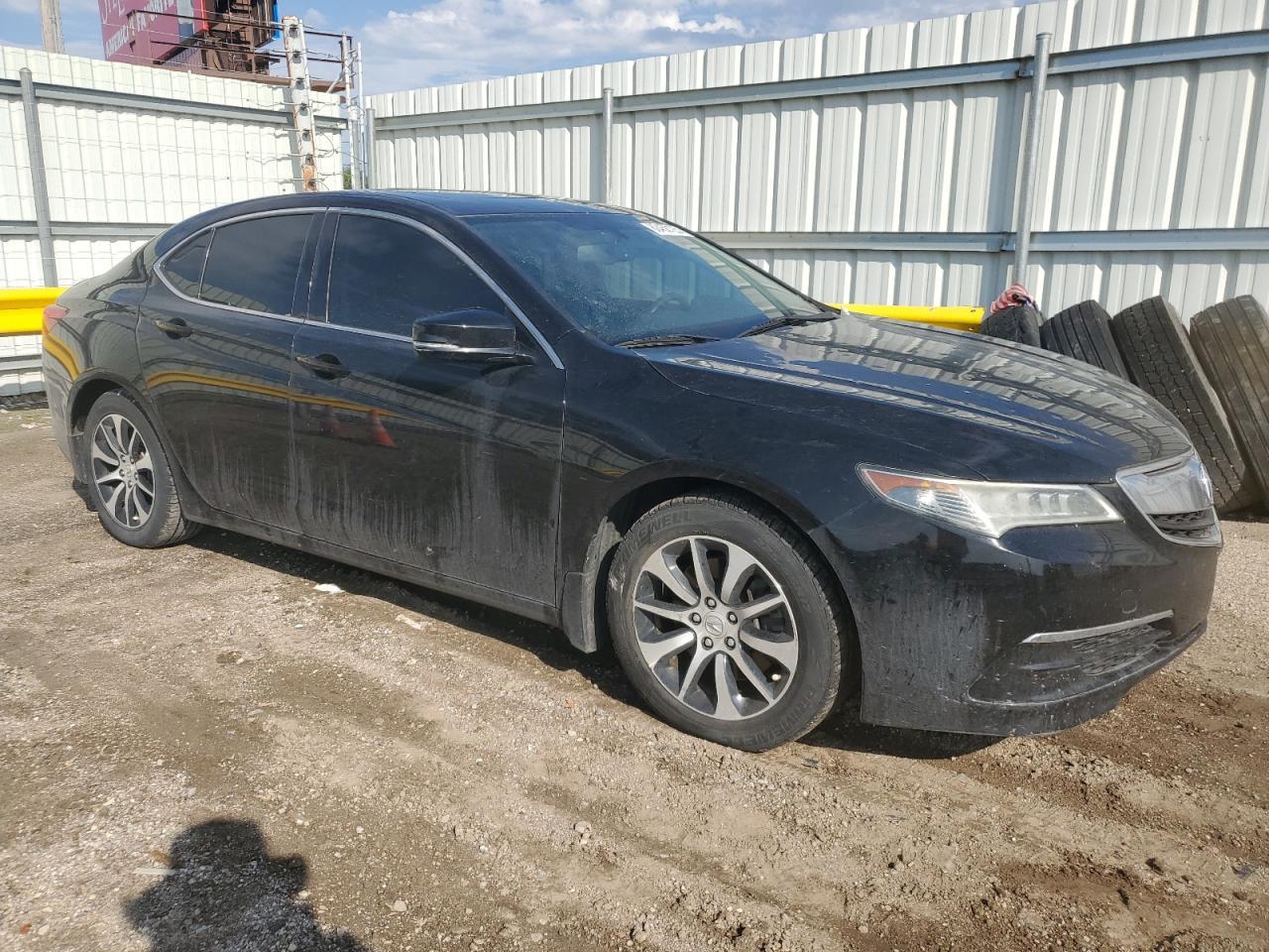 2016 Acura Tlx - Фото 4
