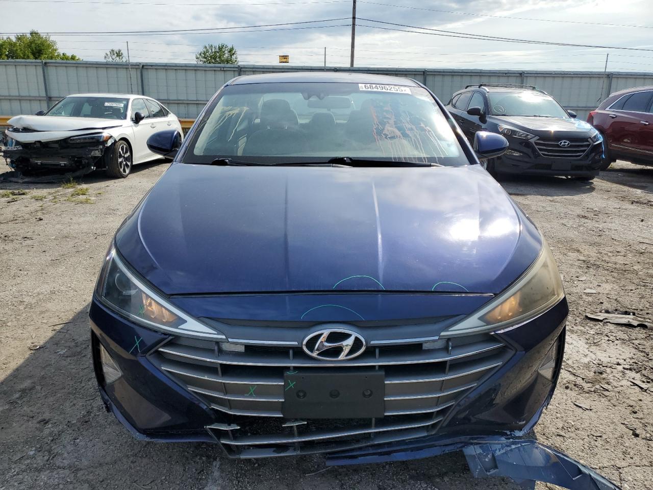 2020 Hyundai Elantra Sel - Фото 5