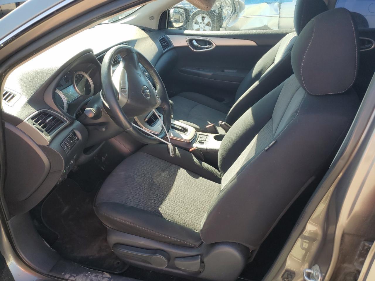 2015 Nissan Sentra S - Фото 7