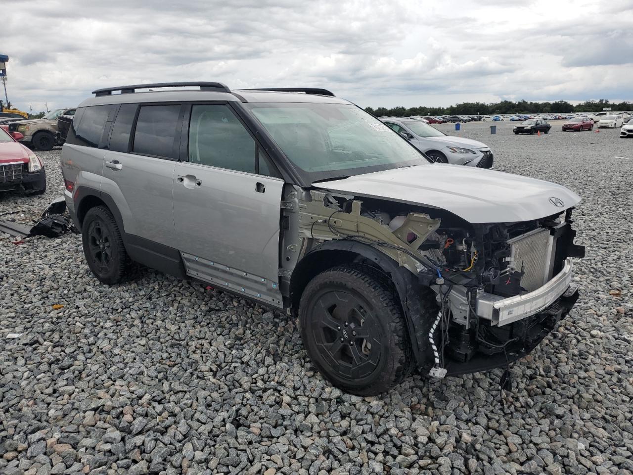 2025 Hyundai Santa Fe Xrt - Фото 4