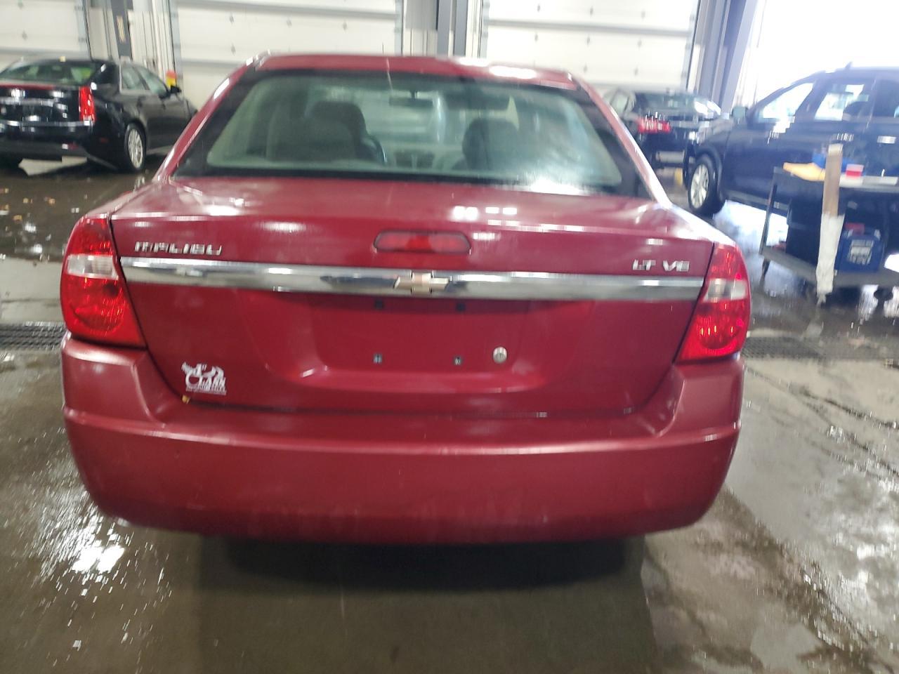 2007 Chevrolet Malibu Lt - Image 6