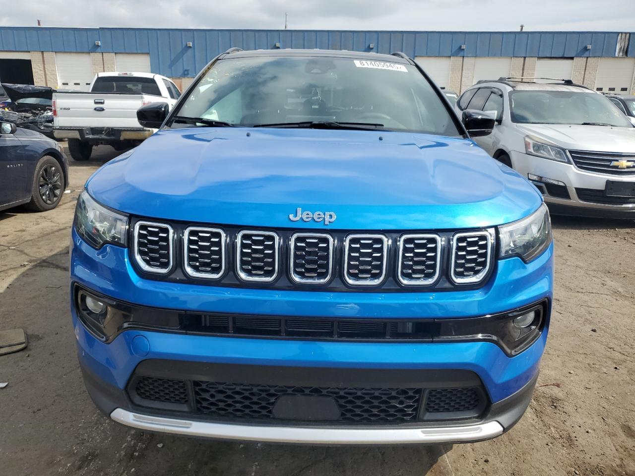 2024 Jeep Compass Limited - Фото 5