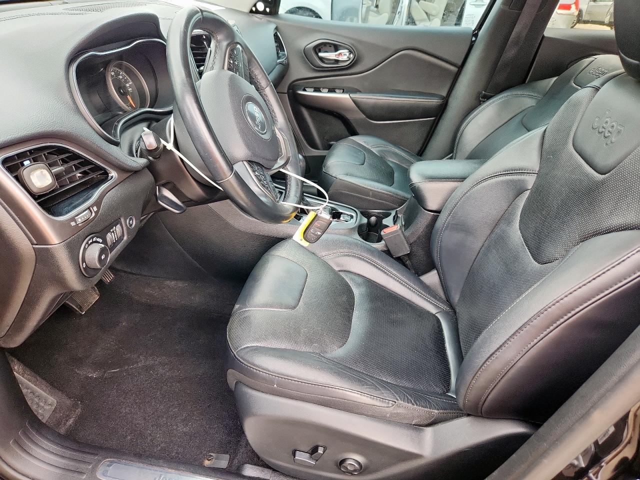 2019 Jeep Cherokee Limited - Фото 7