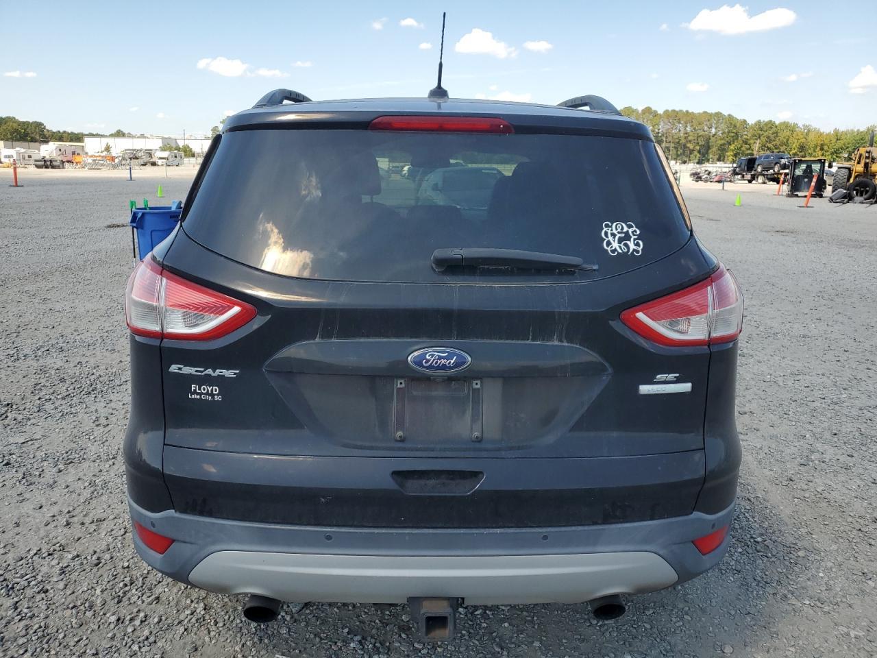 2016 Ford Escape Se - Фото 6