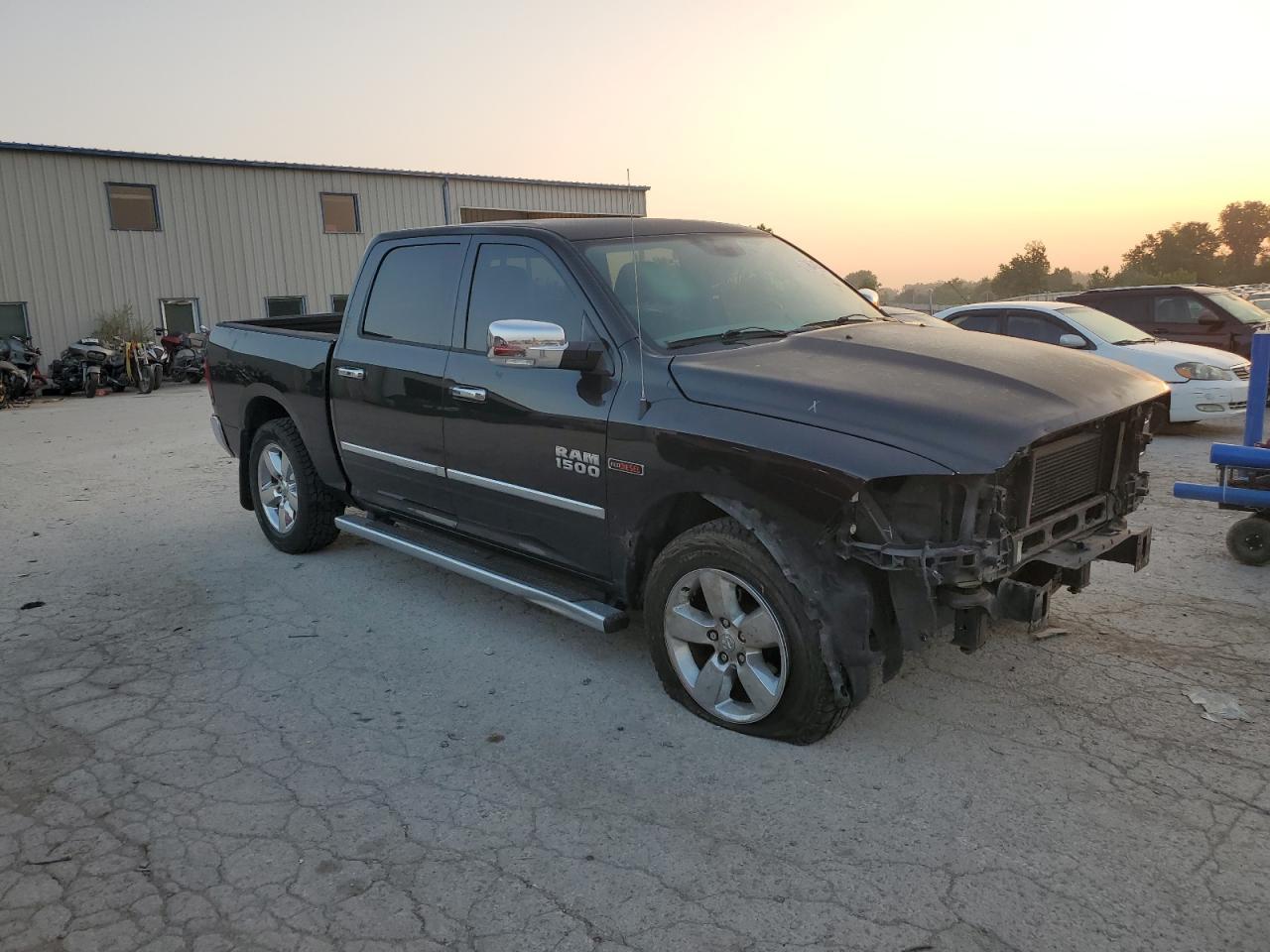 2015 Ram 1500 Slt - Фото 4