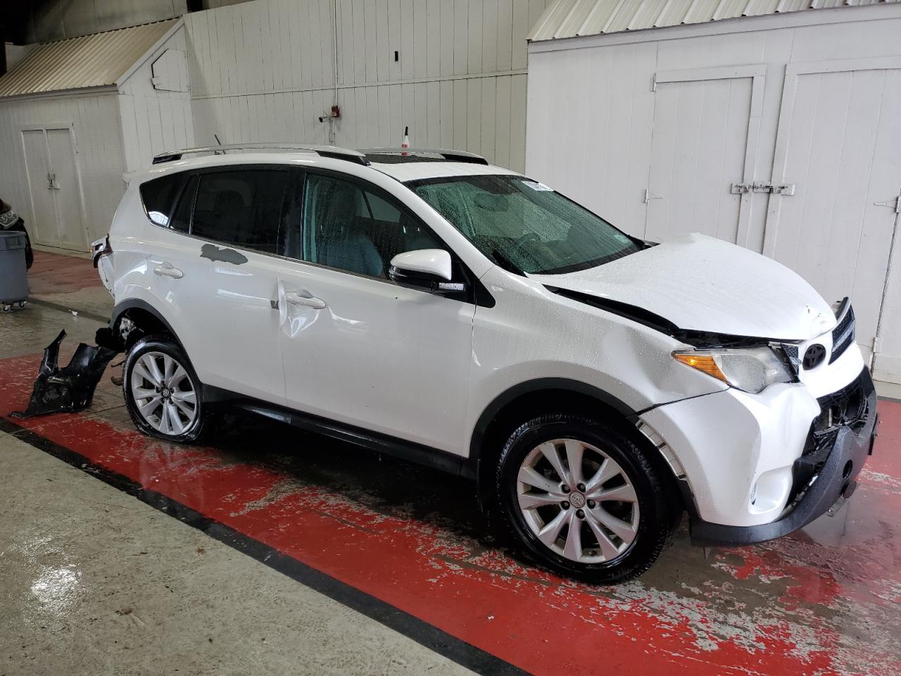 2013 Toyota Rav4 Limited - Фото 4