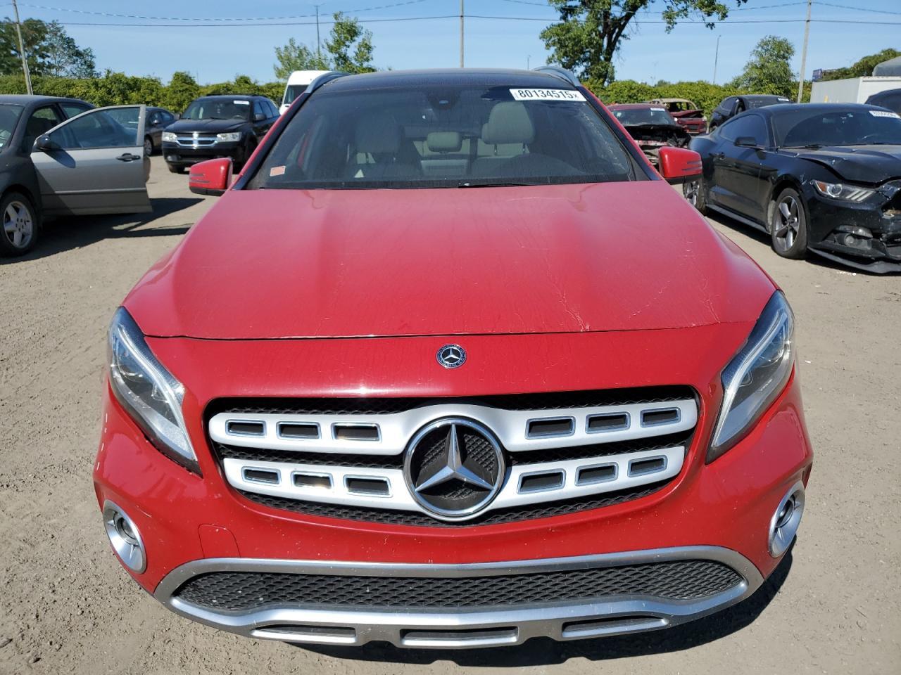 2018 Mercedes-Benz Gla 250 4Matic - Фото 5