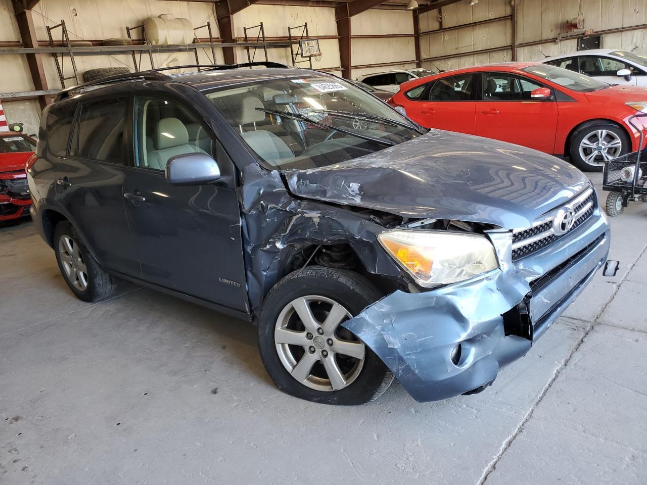 2008 Toyota Rav4 Limited - Фото 4