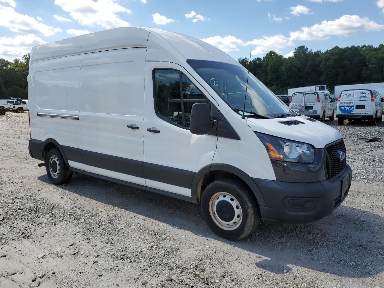 2021 Ford Transit T-250 - Фото 4
