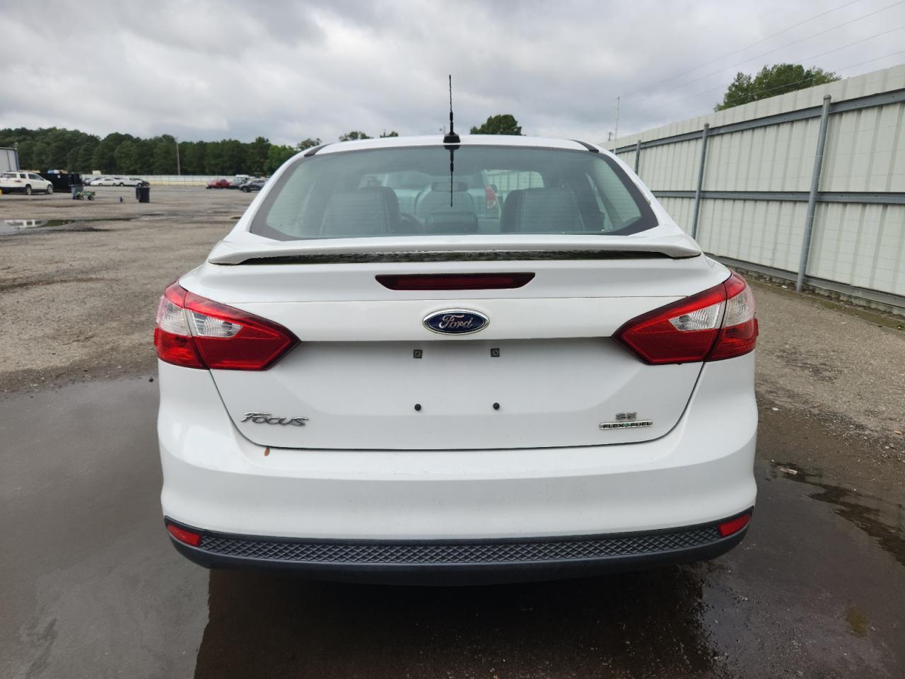 2014 Ford Focus Se - Фото 6