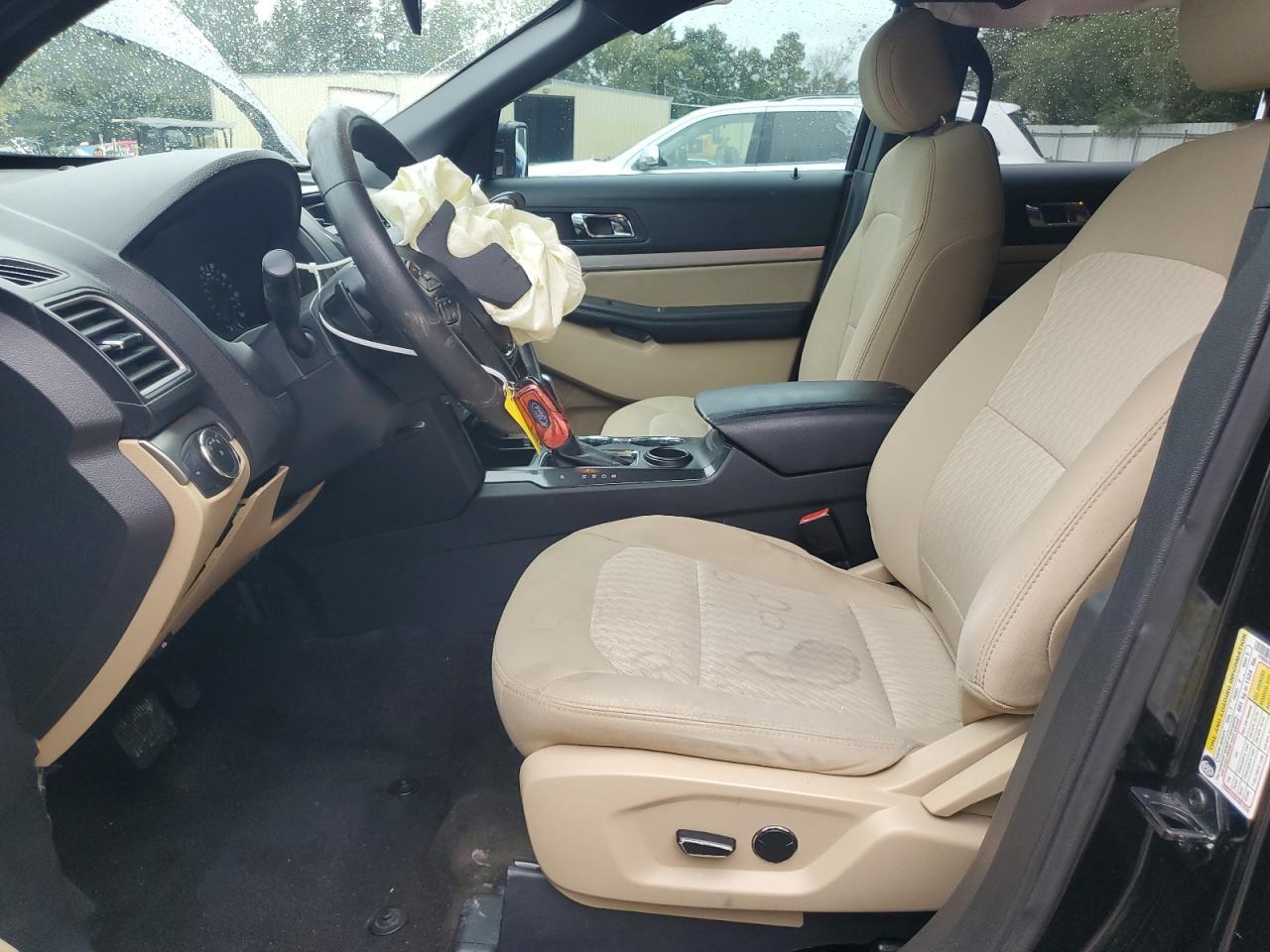 2017 Ford Explorer - Фото 7