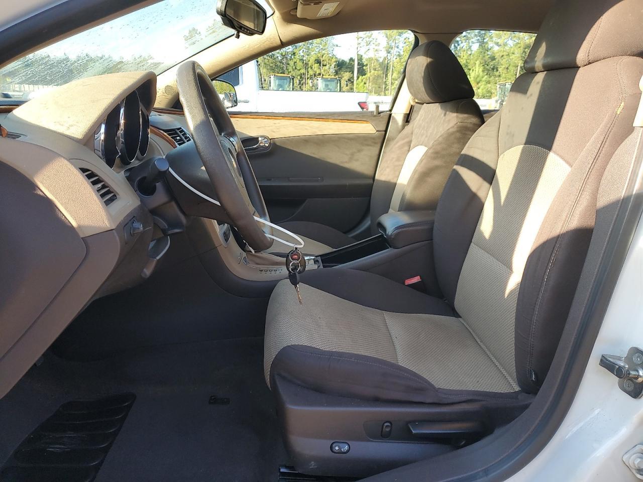 2012 Chevrolet Malibu 1Lt - Фото 7