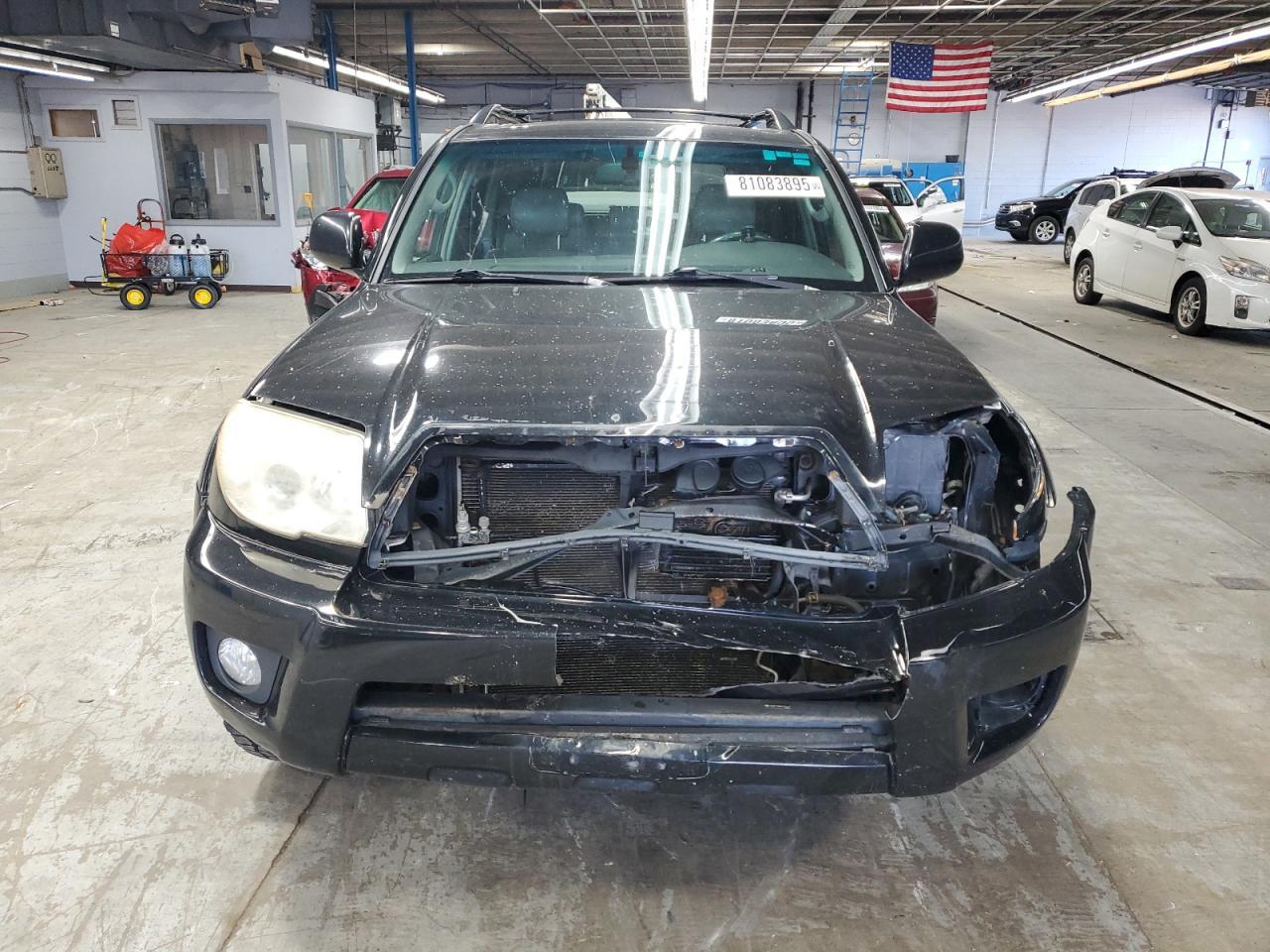 2008 Toyota 4Runner Limited - Image 5