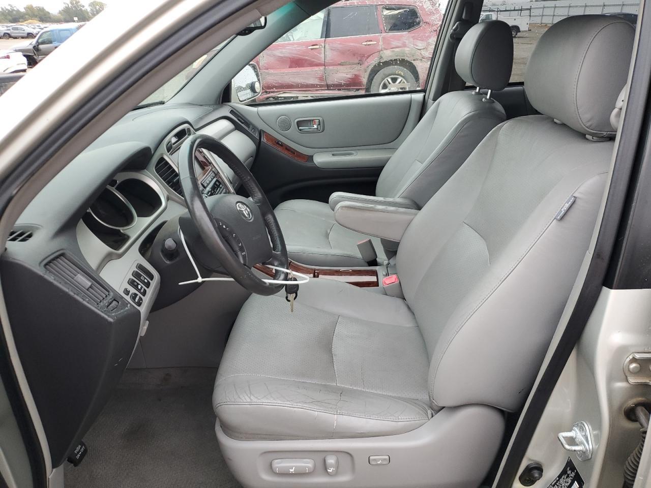 2006 Toyota Highlander Hybrid - Фото 7