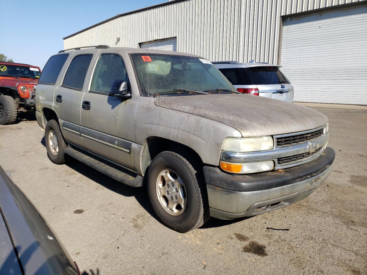 2004 Chevrolet Tahoe C1500 - Фото 4